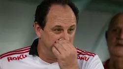 Gil Gomes/AGIF - Ceni no comando do São Paulo.