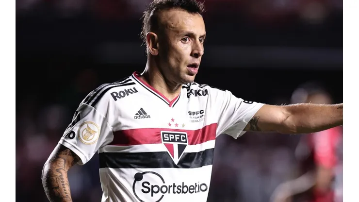 Ettore Chiereguini/AGIF. Rafinha é incógnita para o São Paulo em 2023