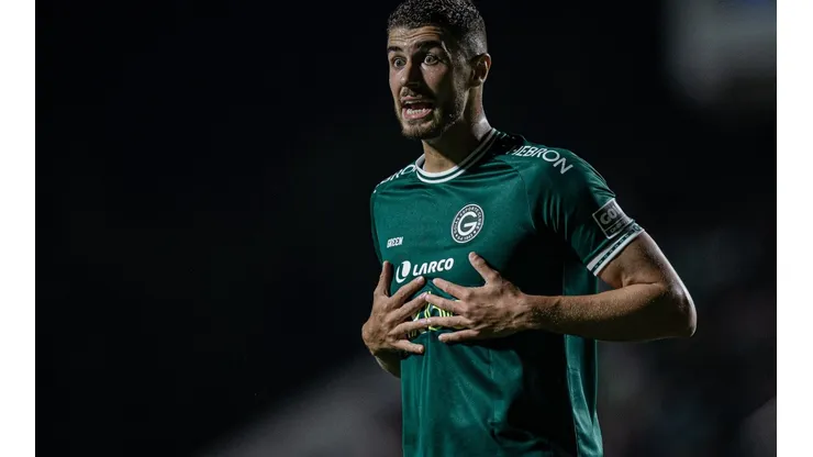 Heber Gomes/AGIF. Pedro Raúl é tido como prioridade nos bastidores do Inter