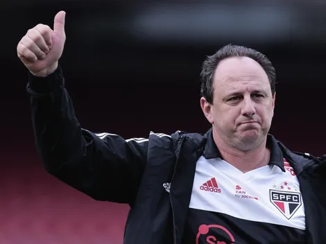 Narrador 'avisa' Ceni de resultado de SPFC x Corinthians: "Irão levar uma..."