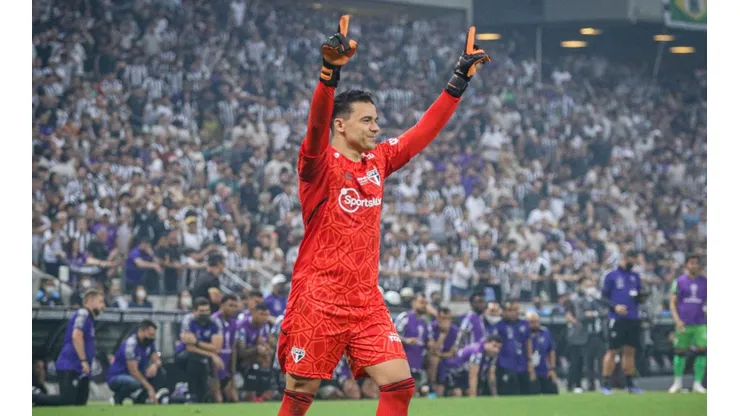 Foto: Lucas Emanuel/AGIF - Felipe Alves está com 34 anos.