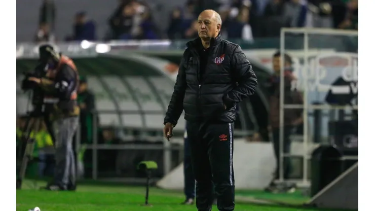 Foto: Luiz Erbes/AGIF