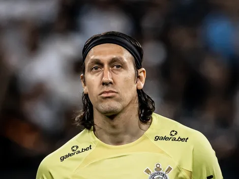 Cássio 'manda a real' sobre chance de título do Corinthians e crava campeão da Libertadores