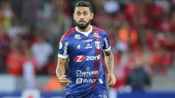 Pedro H. Tesch/AGIF. Felipe pode sair do Fortaleza no próximo ano