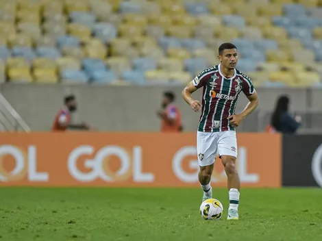 André comemora retomada do Fluminense no Brasileirão e dispara comentários a Fernando Diniz