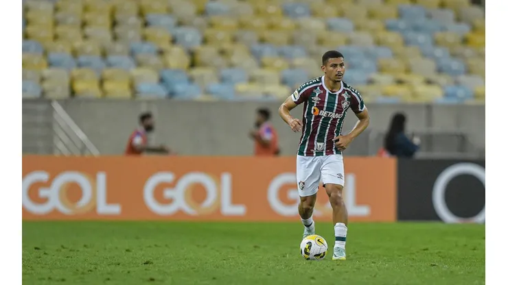 Foto: Thiago Ribeiro/AGIF