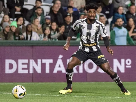 Bauermann se pronuncia após enxurrada de críticas da torcida do Santos: "Torcedor vê com olhos..."