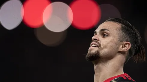 Jorge Rodrigues/AGIF - Michael no Fla.