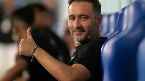 Foto: Gil Gomes/AGIF - Vítor Pereira já sabe a tática que usará no Corinthians contra o São Paulo