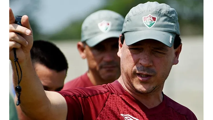 FOTO DE MAILSON SANTANA/FLUMINENSE FC