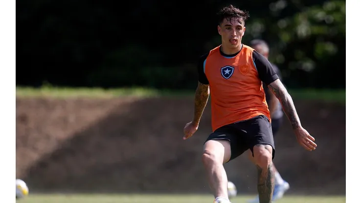 Foto: Vitor Silva/ Botafogo