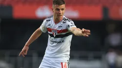 Marcello Zambrana/AGIF - Galoppo revela bastidores no São Paulo