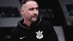 Vitor Pereira ganha desfalque no Corinthians (Foto: Ettore Chiereguini/AGIF)