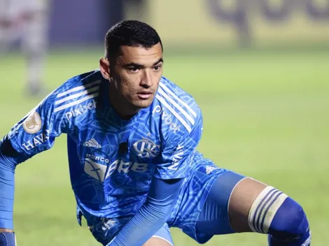 RMP revela concorrência ‘top’ com Santos no Flamengo para 2023