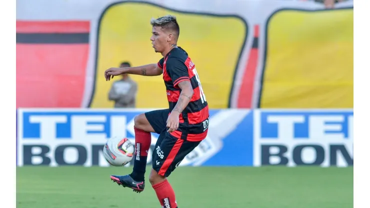 Foto: Jhony Pinho/AGIF