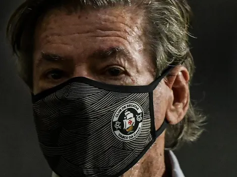 Jorge Salgado liga o ‘alerta’ após STJD entrar com denúncia contra o Vasco