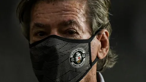 Jorge Salgado liga o ‘alerta’ após STJD entrar com denúncia contra o Vasco