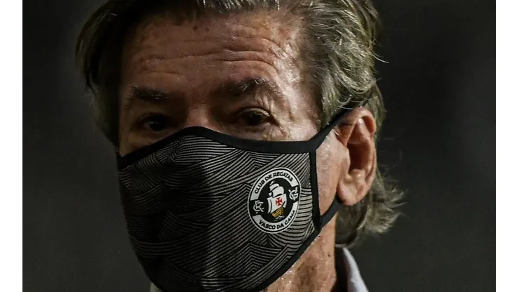 Jorge Salgado liga o ‘alerta’ após STJD entrar com denúncia contra o Vasco