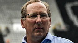 John Textor quer titular do Flamengo (Foto: Thiago Ribeiro/AGIF)