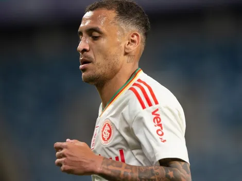 "Nenhum jogador fica satisfeito"; Alan Patrick desabafa no Internacional