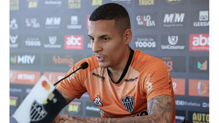 Foto: Pedro Souza/ Atlético Mineiro