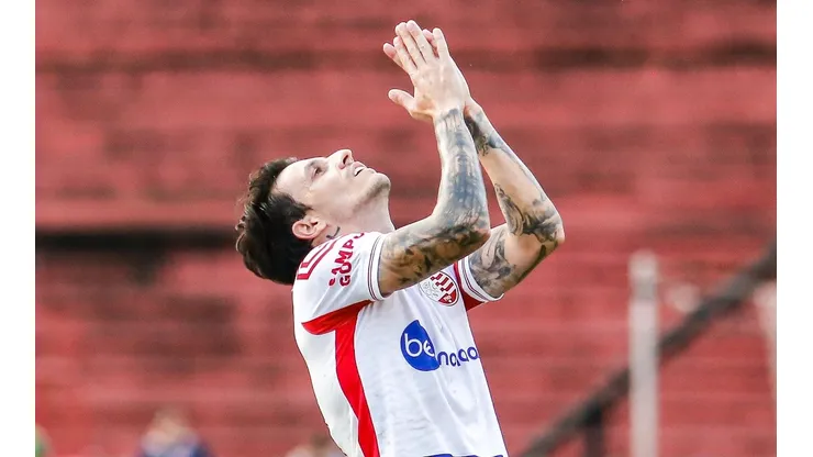 Foto: Rafael Vieira/AGIF - Jean Carlos caiu de produção ao longo da temporada.