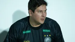 Foto: João Vitor Rezende Borba/AGIF - Matheus já havia passado pelo Fantasma em 2021.