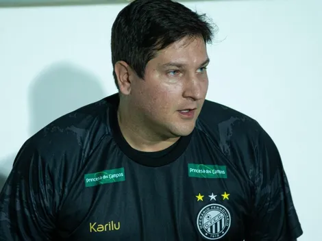 Matheus Costa lamenta derrota para o Cruzeiro e 'manda a real' para o elenco: "A nossa equipe estava aberta"