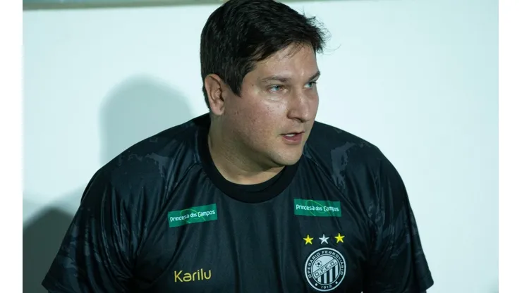 Foto: João Vitor Rezende Borba/AGIF - Matheus já havia passado pelo Fantasma em 2021.