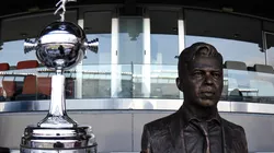 Getty Images / Marcelo Endelli / Correspondente - Taça da Libertadores.