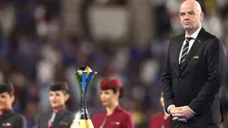 Getty Images / Francois Nel / Equipe - FIFA tenta definir local do Mundial.