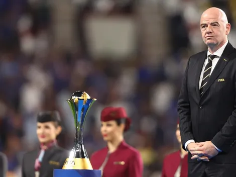 FIFA quer encerrar buscas e 'mira' novo local e data para Mundial de Clubes