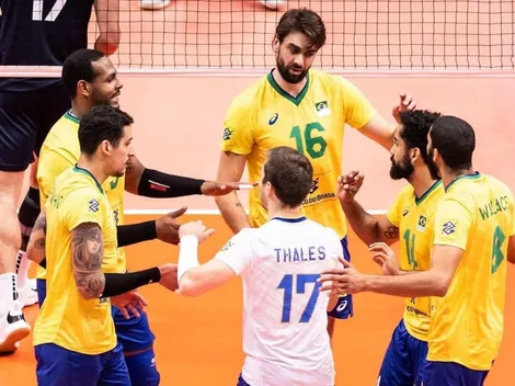 Polônia x Brasil: Saiba como assistir à semifinal do Mundial masculino de vôlei