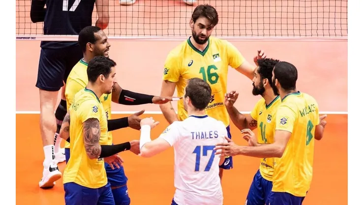 Brasil joga contra a Polônia na busca de ir para a final do Mundial