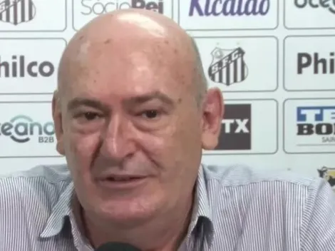 CARO! Santistas ‘descobrem’ que meia recebe R$ 2,6 milhões/ano e pedem para Rueda dizer ‘não