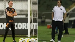 São Paulo x Corinthians, prognósticos da 26ª rodada (Fotos: Rodrigo Coca/ Corinthians e Rubens Chiri/Saopaulofc.net)