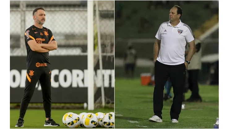 São Paulo x Corinthians, prognósticos da 26ª rodada (Fotos: Rodrigo Coca/ Corinthians e Rubens Chiri/Saopaulofc.net)