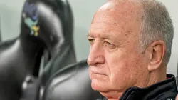 Foto: Robson Mafra/AGIF - Felipão terá que trabalhar para substituir Vitor Roque no Campeonato Brasileiro