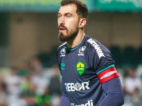 Além de Walter, Cuiabá tem problemas para a escalação no Brasileiro