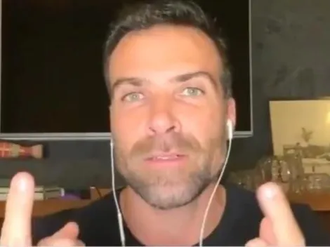 “É o novo desejo do Fla”; ‘Pilhado’ entrega primeiro reforço surpresa que Braz quer anunciar para 2023