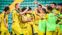 R.Pierre/AGIF. Mirassol teve ótima performance ao longo da disputa pela Série C