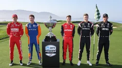 Cinco pilotos lutam pelo título na última etapa da Indy