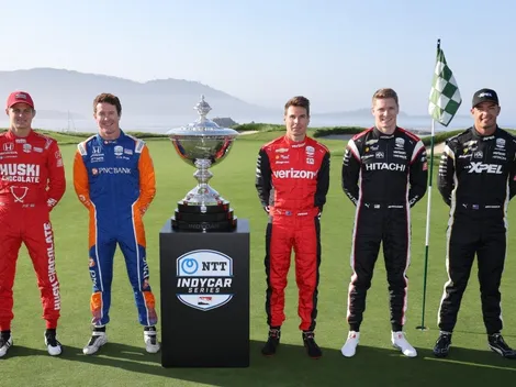 Fórmula Indy: Saiba os horários e como assistir ao GP de Laguna Seca desta semana