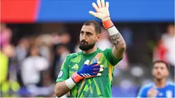 Foto: Stu Forster/Getty Images - Giaanluigi Donnarumma