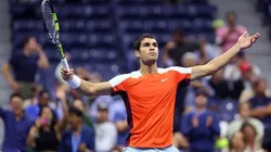 Alcaraz superou batalha de 5h contra Sinner nas quartas