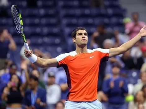Carlos Alcaraz x Frances Tiafoe: Saiba como assistir ao vivo pela TV à semifinal do US Open