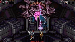 Imagem do jogo Blazing Chrome