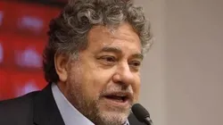 Foto: Rubens Chiri/São Paulo FC - Casares está na presidência desde janeiro de 2021.