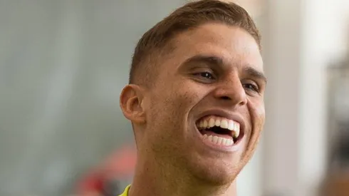 Foto: Flickr Oficial CR Flamengo/Alexandre Vidal - Gustavo Cuellar