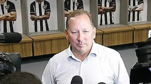 Foto: Flickr Oficial Botafogo FR/Vítor Silva - John Textor